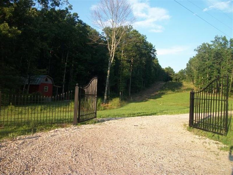 Beautiful Wooded Lots, Land for Sale in Tennessee, 220628 LANDFLIP