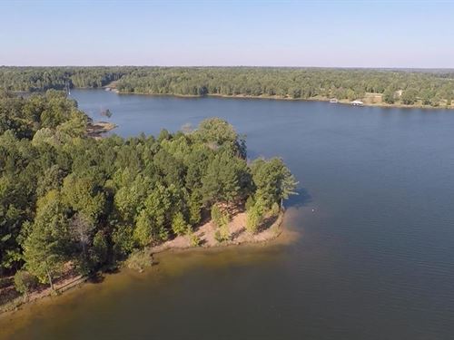 Land For Sale In Tennessee With Water