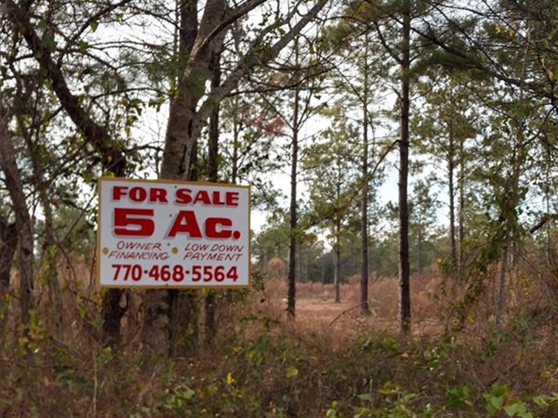 5 Acre Farms, 1000 Down, Land for Sale by Owner in 223994