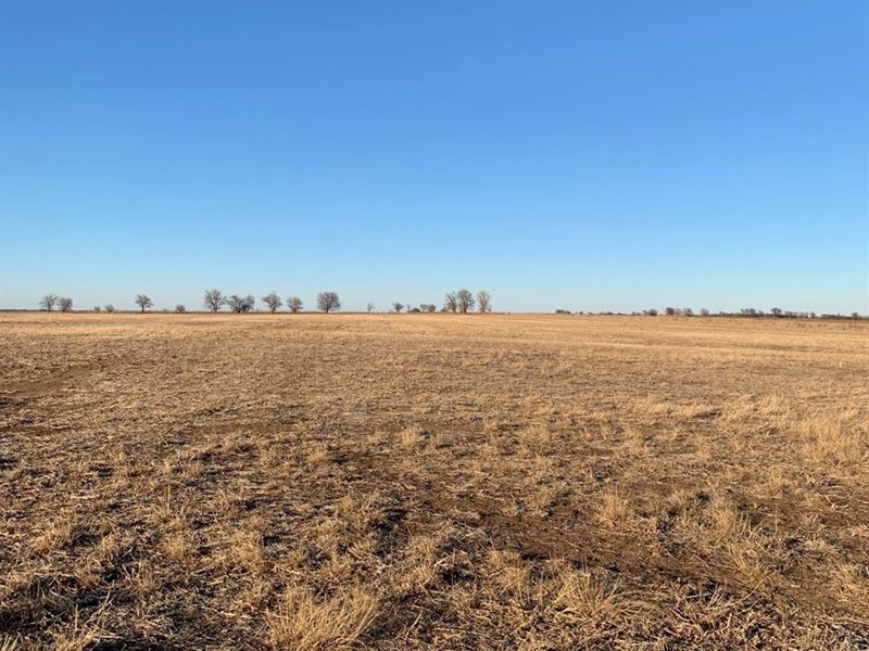 Land/Farm North Central Okla, Close : Land for Sale in Braman, Kay ...