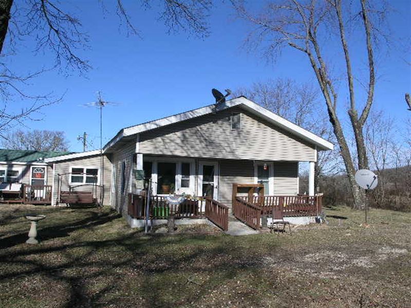 hobby farms for sale in mo