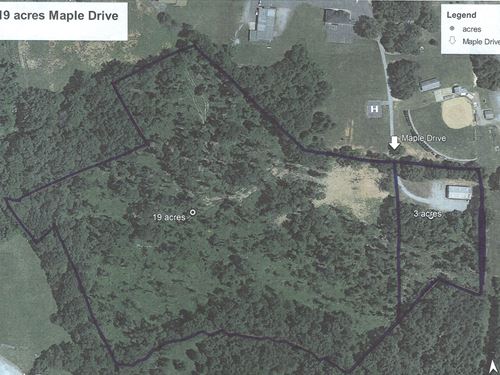 Charlotte County Virginia Land for Sale : LANDFLIP