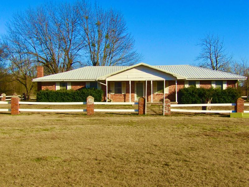 Charming Country Home Soper Choctaw : Soper : Choctaw County : Oklahoma