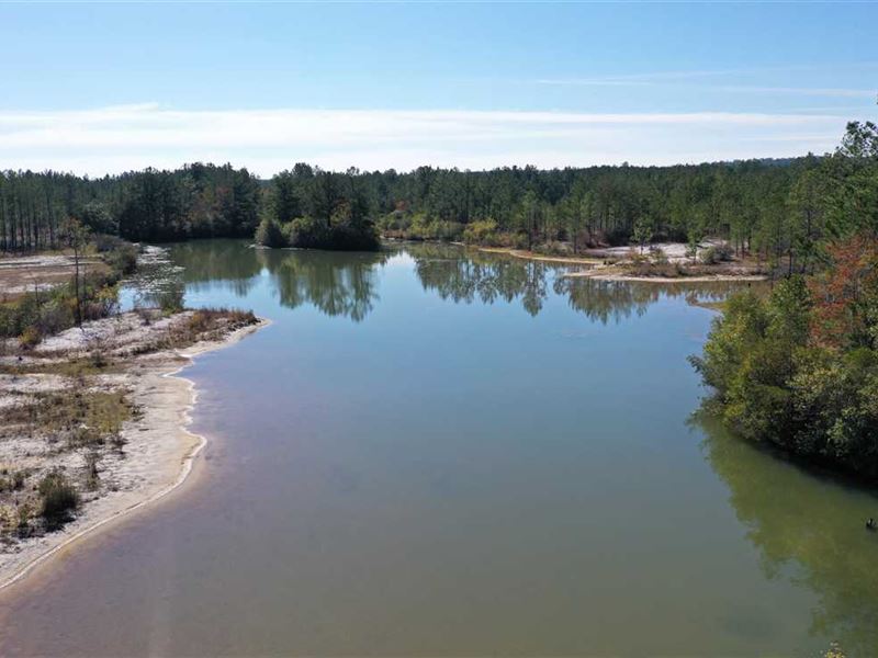 Hunting Land For Sale in Escambia Land for Sale in Flomaton, Escambia