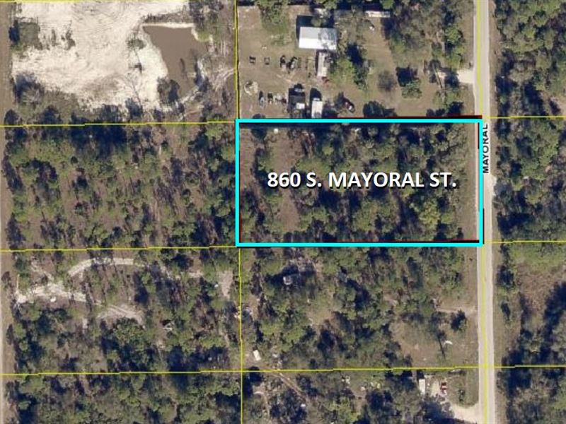 Montura Ranch Estates Awaits, Land for Sale by Owner in Florida