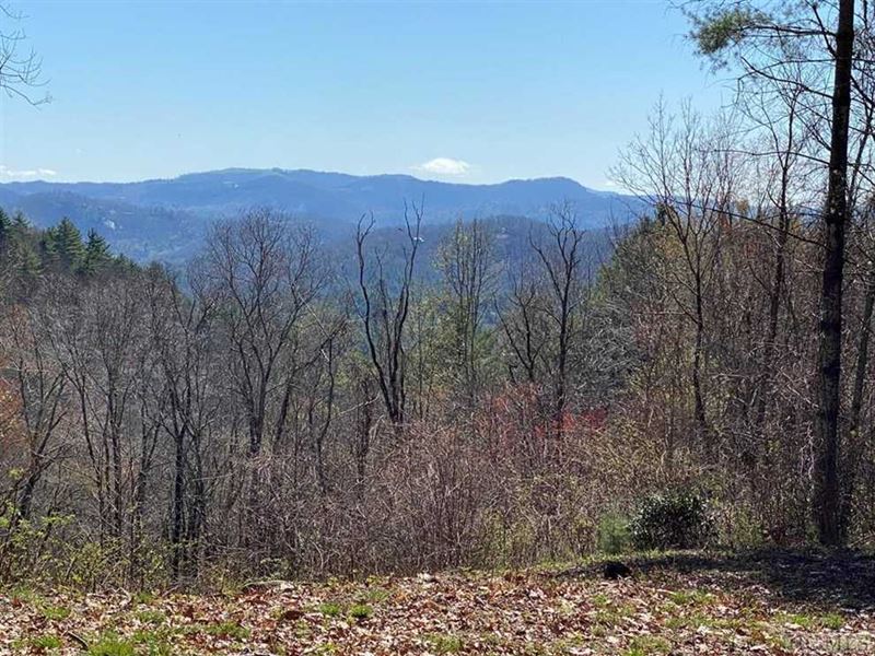 63.55 Acres, Fresh Air, Comfort : Land for Sale in Cullowhee, Jackson ...