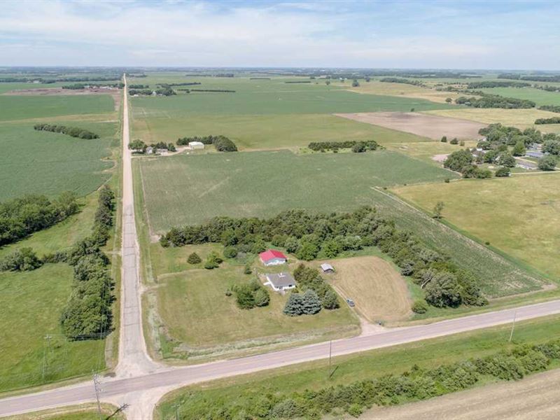 Acreage For Sale, Holt County, NE Land for Sale in Page, Holt County