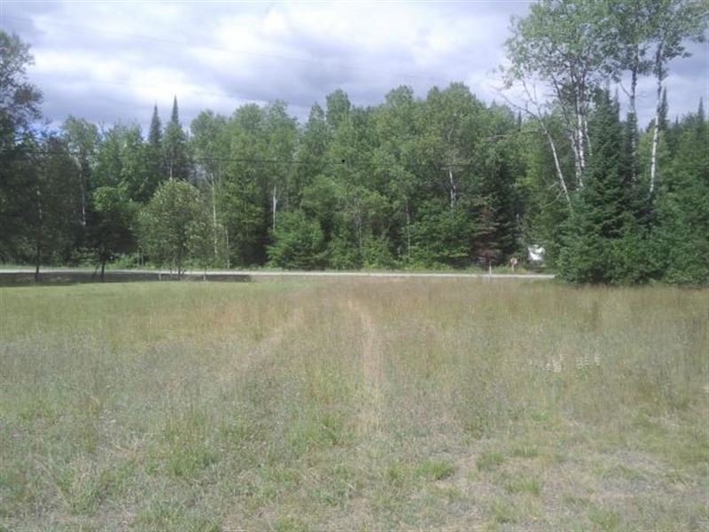 Vacant Land 6 Acres Atlanta MI : Atlanta : Montmorency County : Michigan