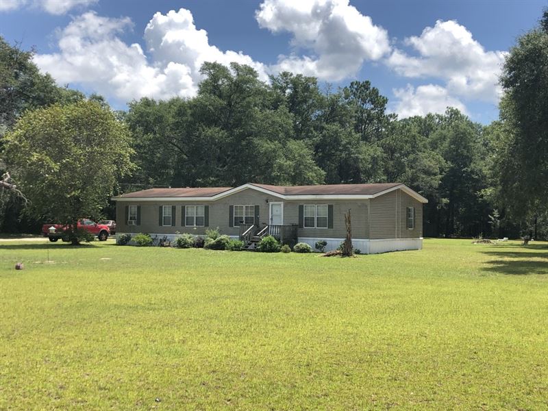 Nelson Farm Land for Sale in Olar, Bamberg County, South Carolina