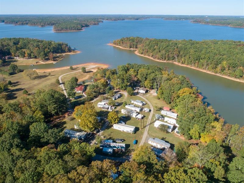 foreclosed homes on kerr lake