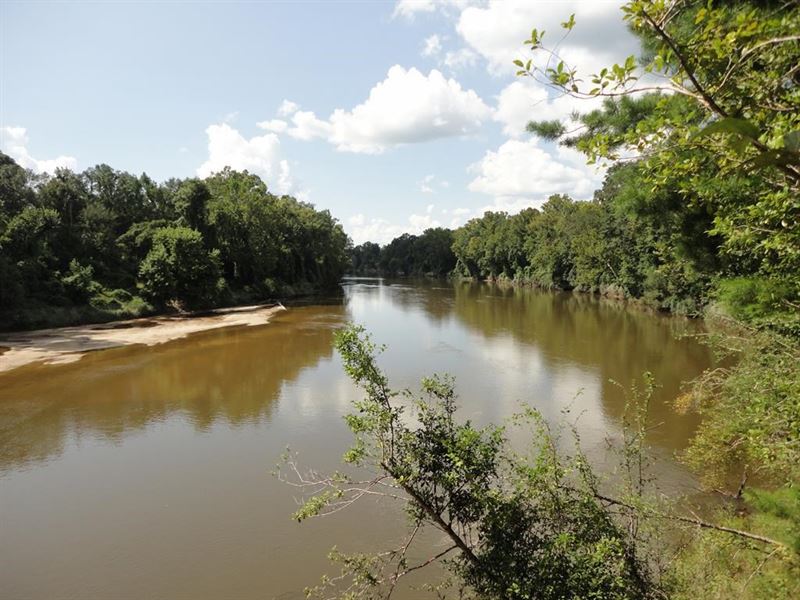 Riverfront Property Forrest County : Land for Sale in Petal, Forrest ...