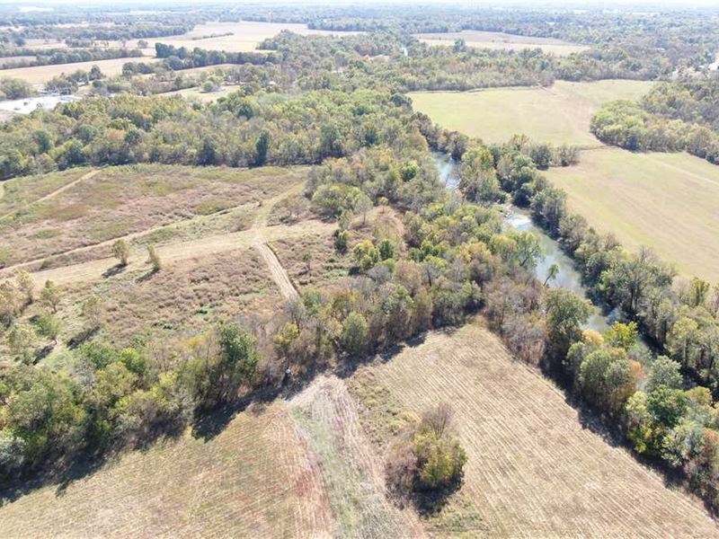 Land For Sale In Jasper County Mo