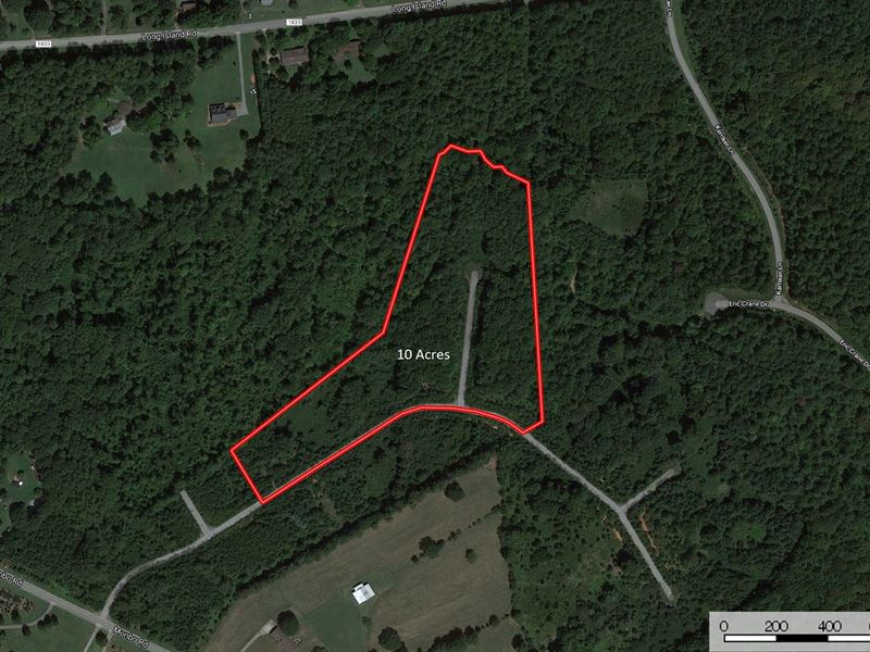 Large Lot in Catawba Count NC : Sherrills Ford : Catawba County : North Carolina