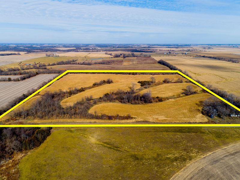 No Reserve Land Auction, Bethany MO : Bethany : Harrison County : Missouri