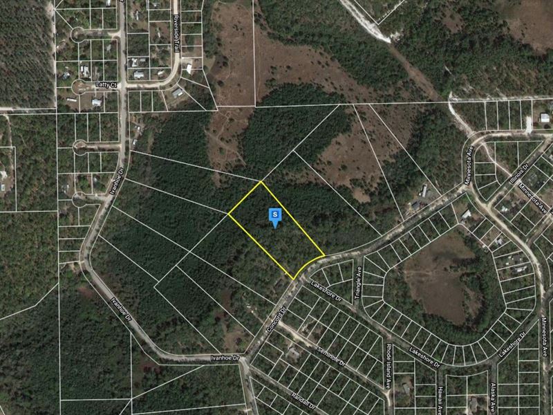 3.5 Acres in Satsuma, FL : Land for Sale by Owner in Satsuma, Putnam ...