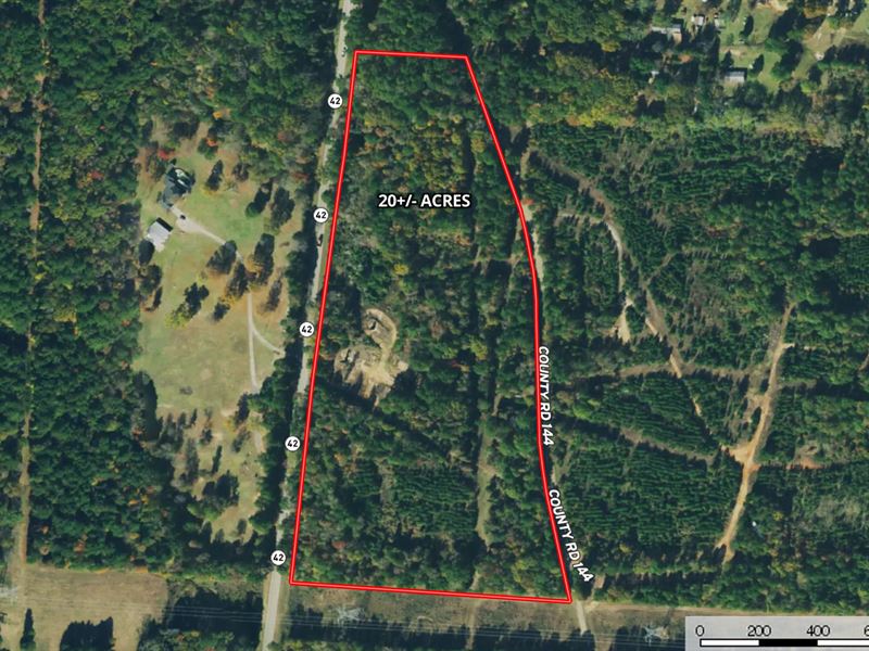 East Texas Hunting Land Overton Land for Sale in Overton, Rusk County