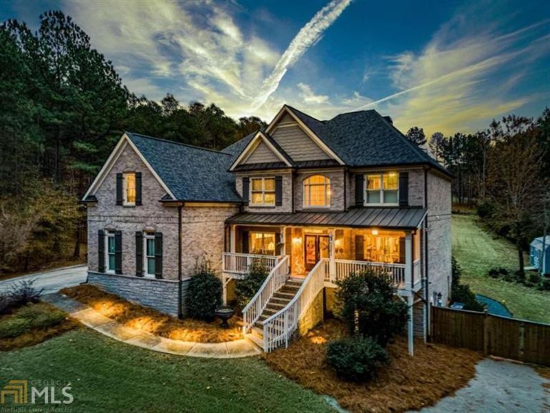 Breathtaking Estate Home, Monroe, Land for Sale in 262855