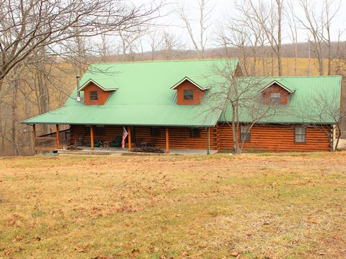 Missouri Cabin Land for Sale, Cabin Property for Sale : LANDFLIP