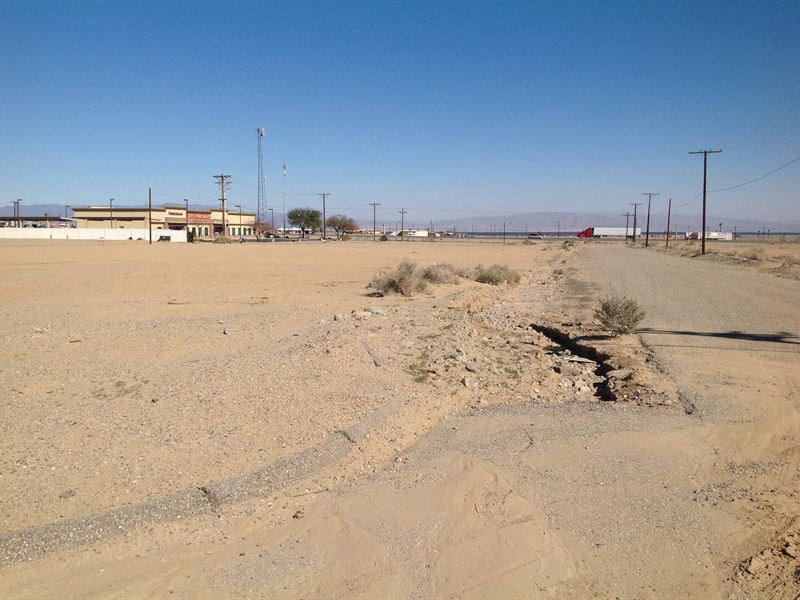 .37 Imperial County, CA, Land for Sale by Owner in California, #265829 ...