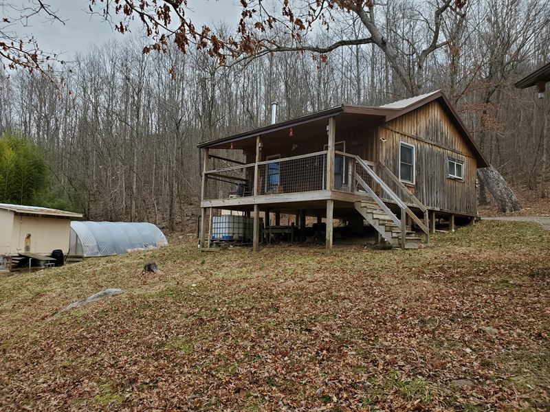 Off Grid Property For Sale In Tennessee