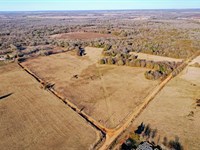 Cr 270 & Cr 272 : Cameron : Milam County : Texas