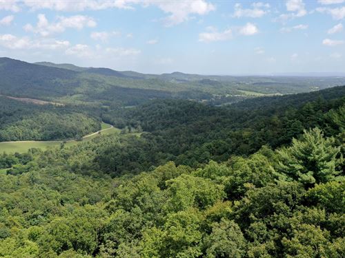 North Carolina Mountain Land for Sale : LANDFLIP