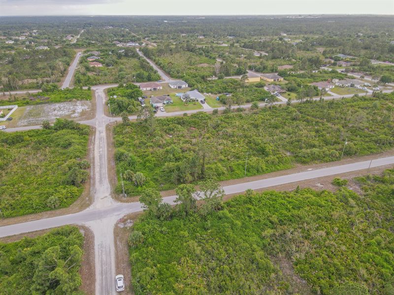 Lehigh Acres Corner Lot : Land for Sale by Owner in Lehigh Acres, Lee ...