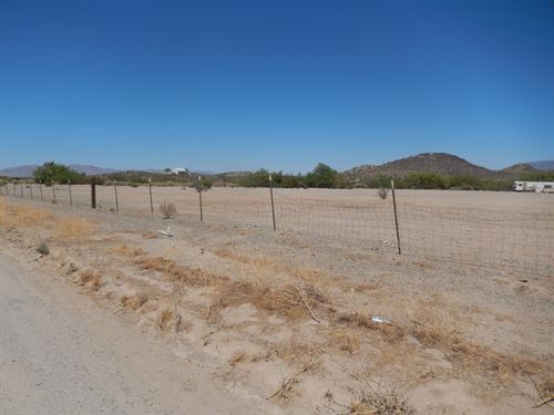 La Paz County Arizona Mobile Home Land For Sale Landflip