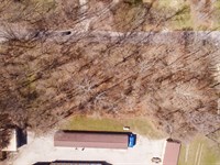 Wooded Acres in Bloomfield : Bloomfield : Greene County : Indiana