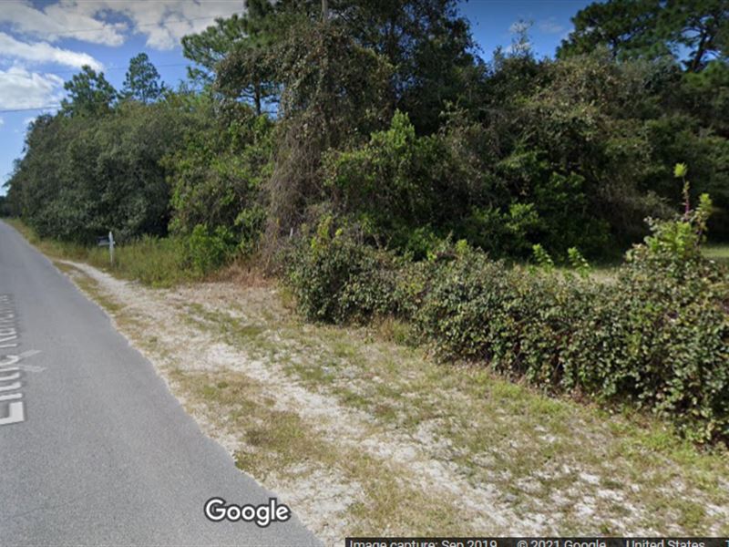 Developable Property : Hudson : Pasco County : Florida