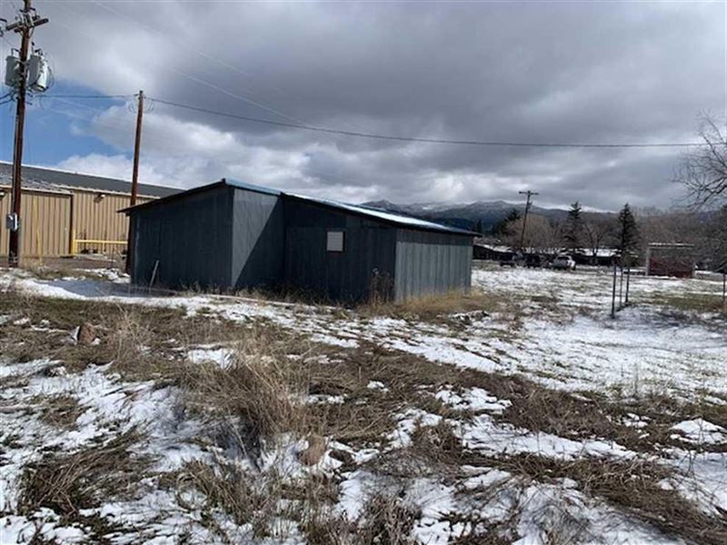 Commercial Lot : Chama : Rio Arriba County : New Mexico