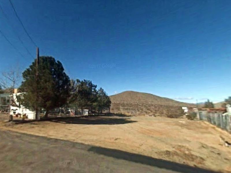 Rare Johannesburg, Kern County, CA : Johannesburg : Kern County : California