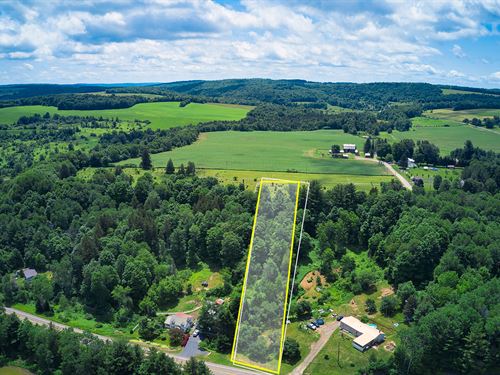 Land For Sale Near New York City