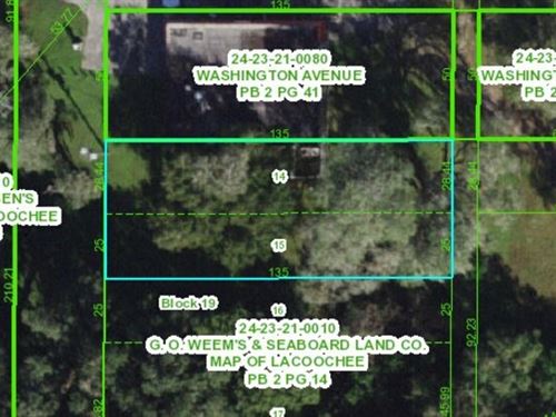 Vacant Land For Sale Pasco County Fl