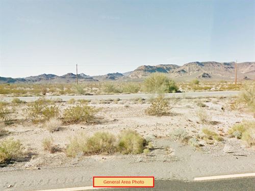 Yucca Arizona Land for Sale : LANDFLIP