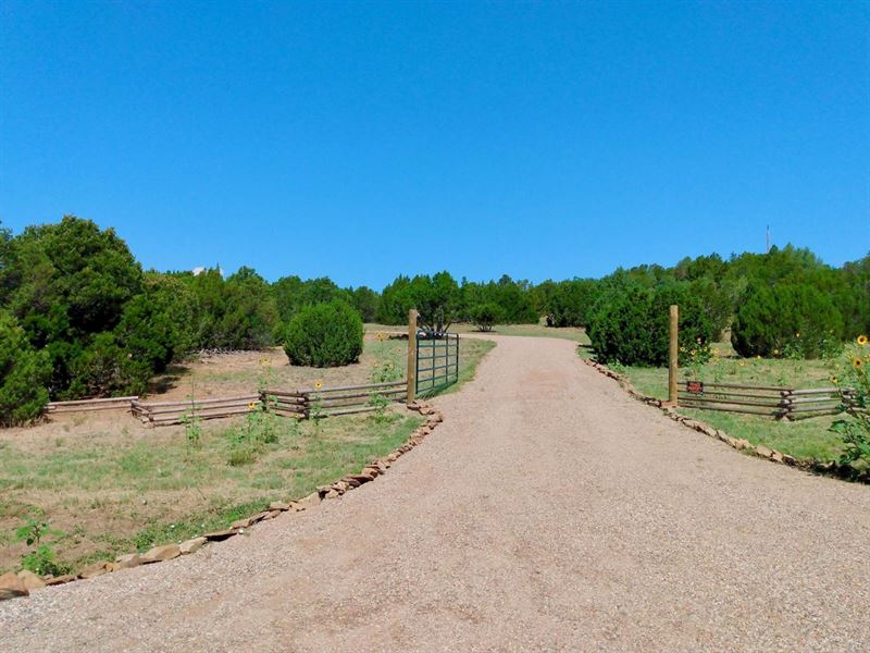 Silver Spurs Ranch : Walsenburg : Huerfano County : Colorado