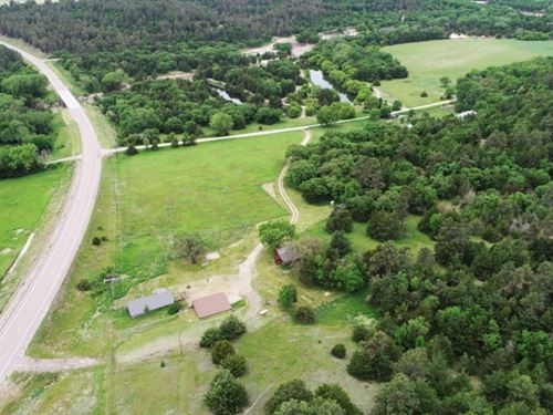 7619 N HWY 11, Cairo Acreage