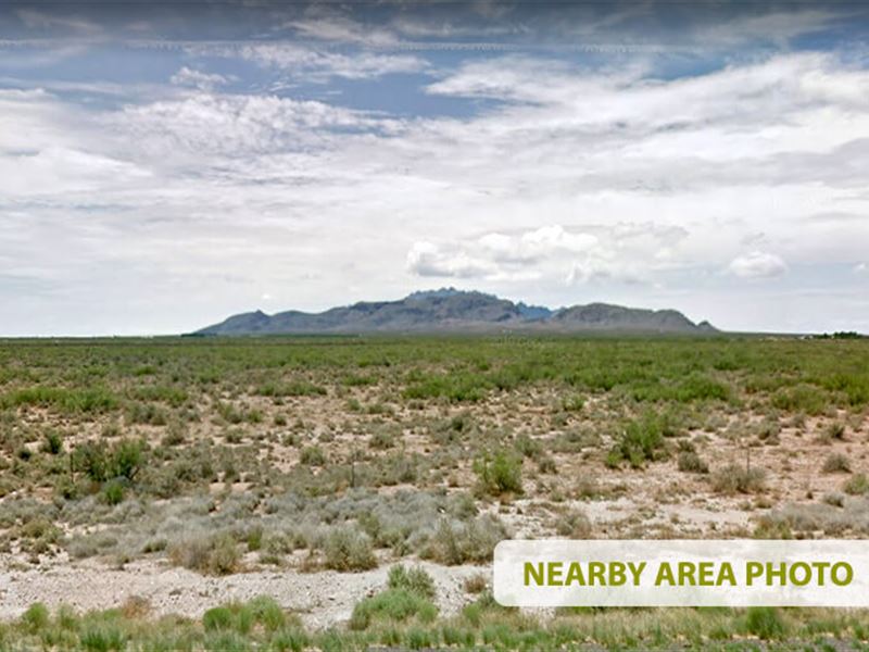 .5 Acre Land for Sale in Deming, NM : Deming : Luna County : New Mexico