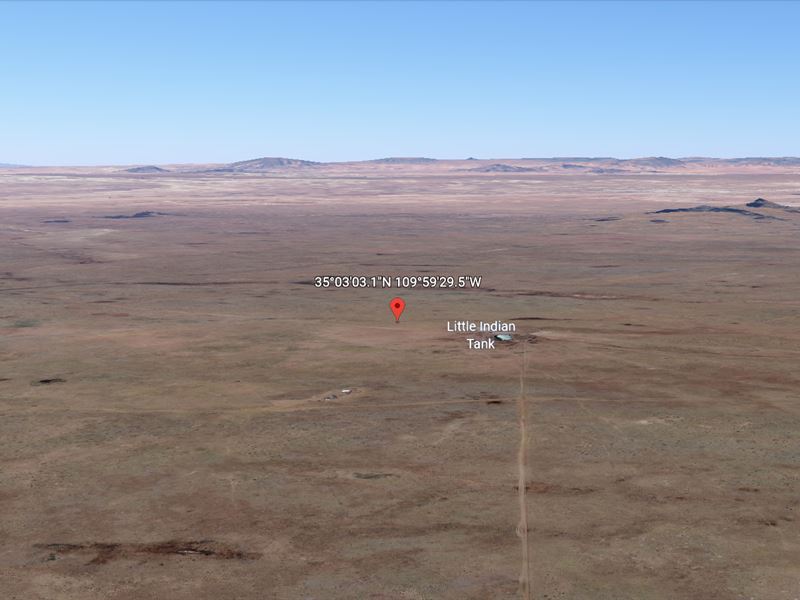 1.25 Ac in Navajo County, $49 Down : Sun Valley : Navajo County : Arizona