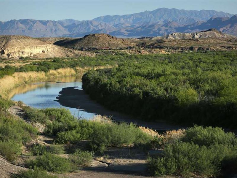 20 Acres on The Rio Grande River, Land for Sale by Owner in Texas ...