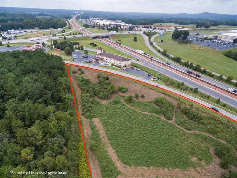 1.25Ac, 0 Windslow Ave Gaffney : Gaffney : Cherokee County : South Carolina