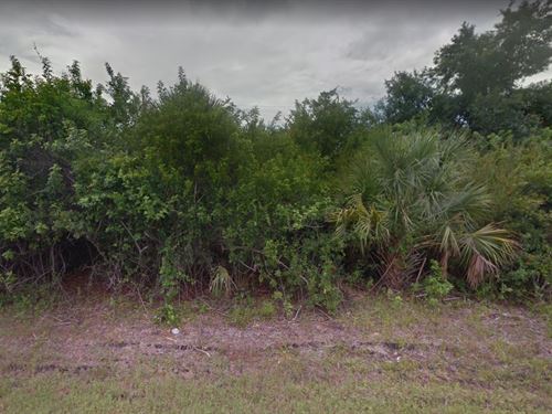 Land For Sale In Charlotte County Fl