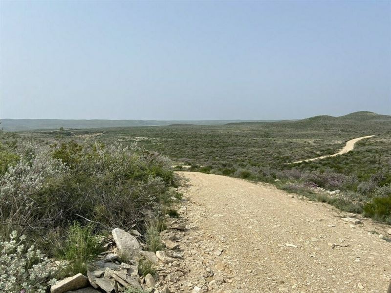 Osman Canyon 2, Lot 41 : Langtry : Val Verde County : Texas