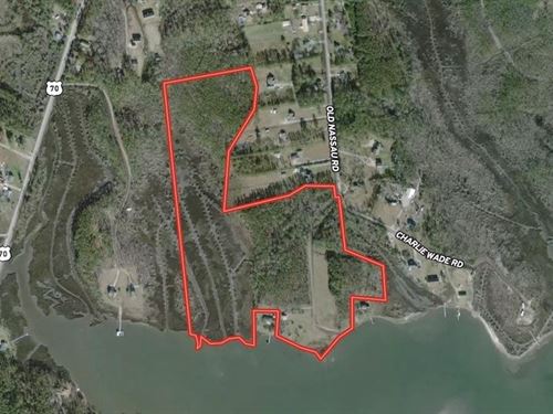 Carteret Land For Sale