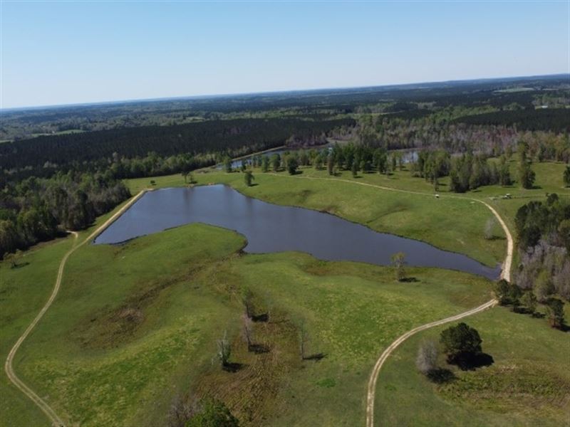 227 Acre Farm, Oak Hill Road &Nda : Poplarville : Pearl River County : Mississippi