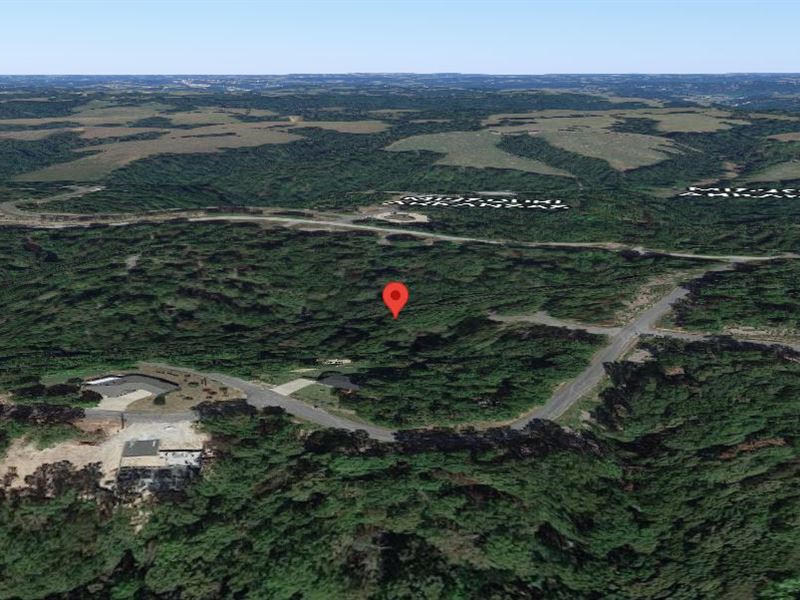 .39 Acre Lot in Benton County : Bella Vista : Benton County : Arkansas