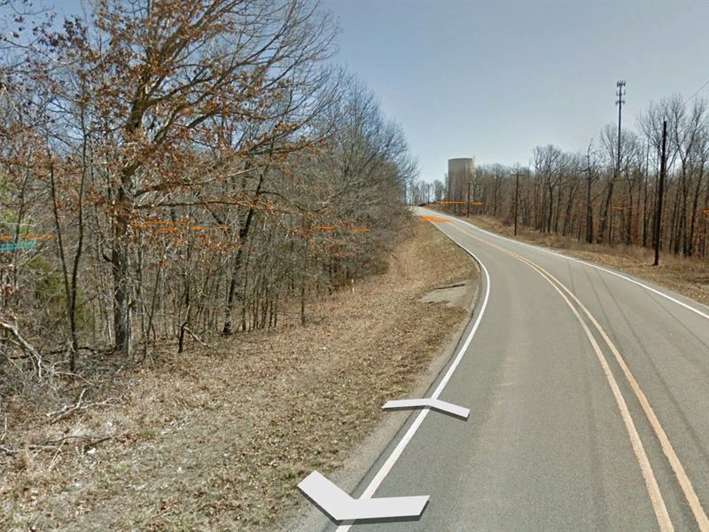 Beautiful 0.29 Acre of Land : Bella Vista : Benton County : Arkansas