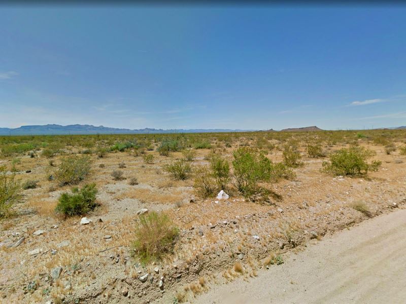 1.15 Acres in Golden Valley, $200 : Golden Valley : Mohave County : Arizona