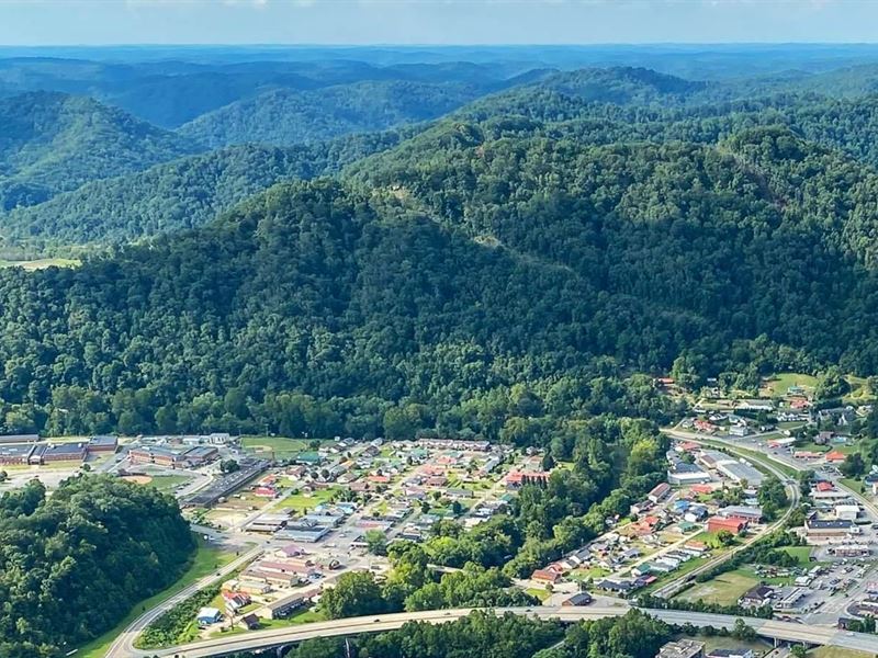 114K Sqft in Chapmanville, WV : Chapmanville : Logan County : West Virginia