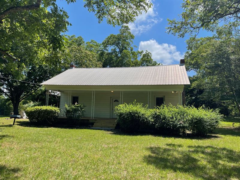 Bread Tray Hill : Union Springs : Bullock County : Alabama